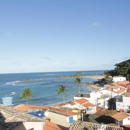 Pousada Borakay Morro de São Paulo Eksteriør bilde