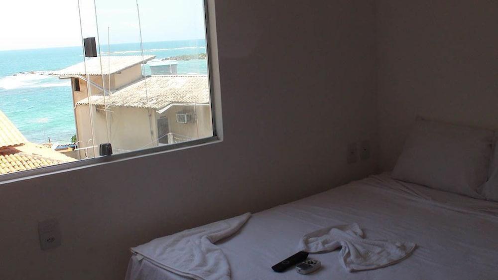 Pousada Borakay Morro de São Paulo Eksteriør bilde