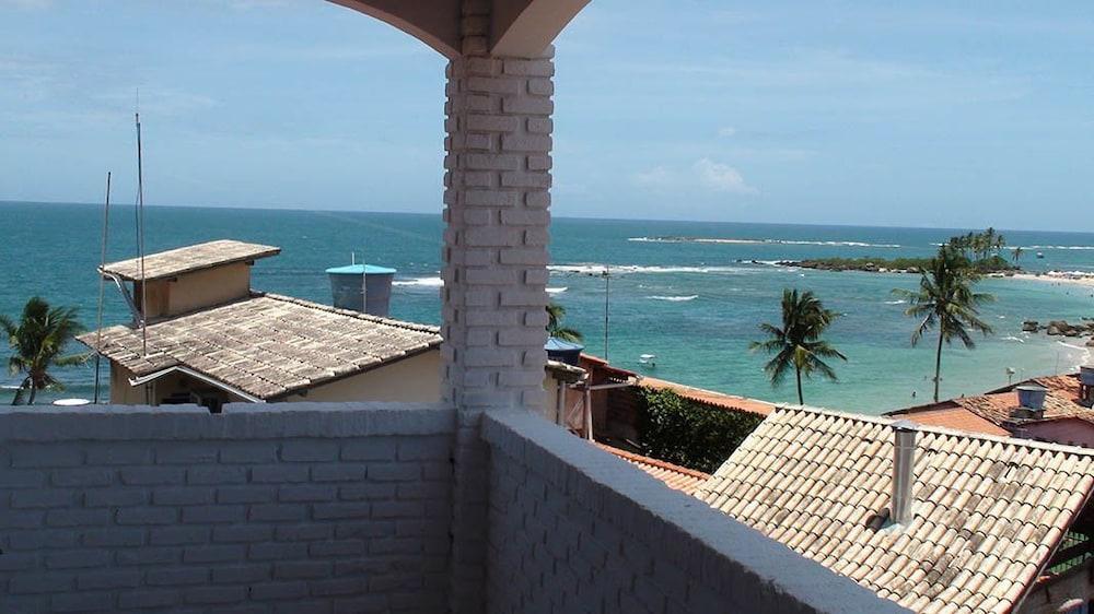 Pousada Borakay Morro de São Paulo Eksteriør bilde